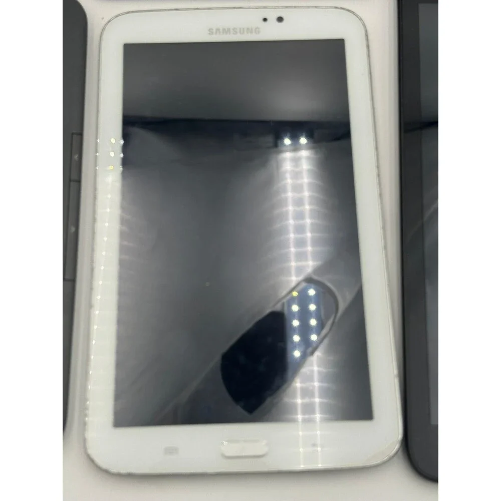 Samsung, Kindle, Onn tablets untested